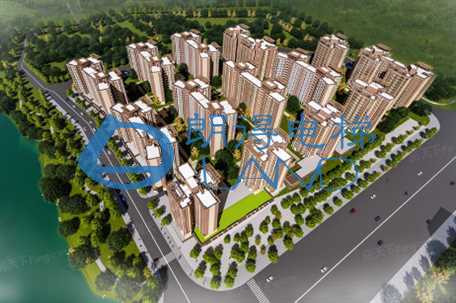 造-佛山首创禧瑞原著电梯空调项目凉爽空间