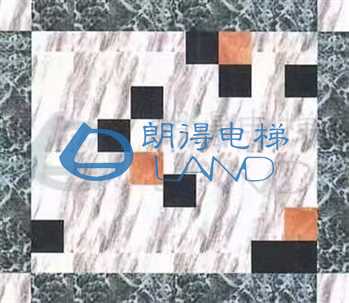 ◤朗得◢ 电梯地板系列：