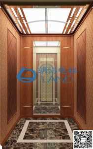 朗得轿厢装潢 工地现场实拍图分享