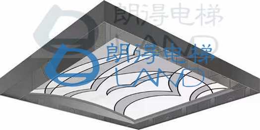 朗得电梯吊顶系列
