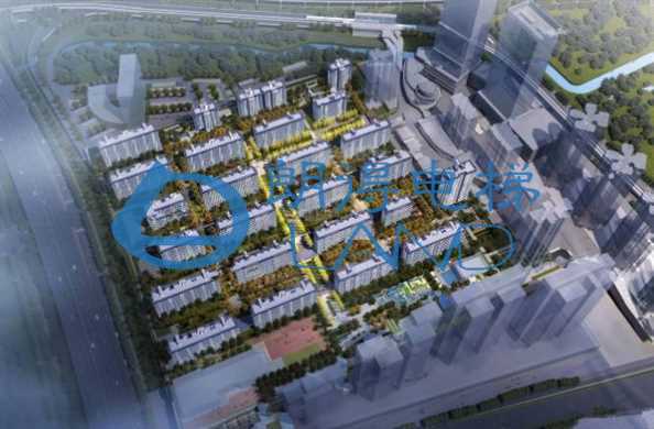 广东省-佛山万科天空之城