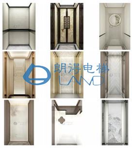 朗得电梯装潢效果赏析【12】