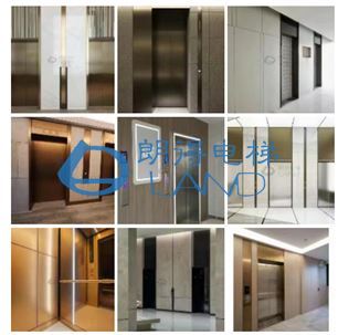 朗得电梯装潢效果赏析【17】