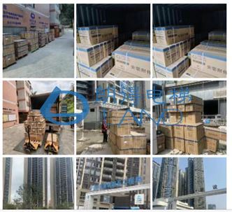 朗得电梯周优秀案例-电梯空调篇