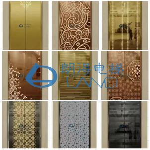 朗得电梯装潢效果赏析【35】